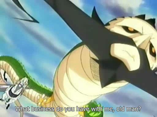 Otaku Gallery  / Anime e Manga / Shaman King / Screen Shots / Episodi / 24 - Invicible Tao Ren / 085.jpg